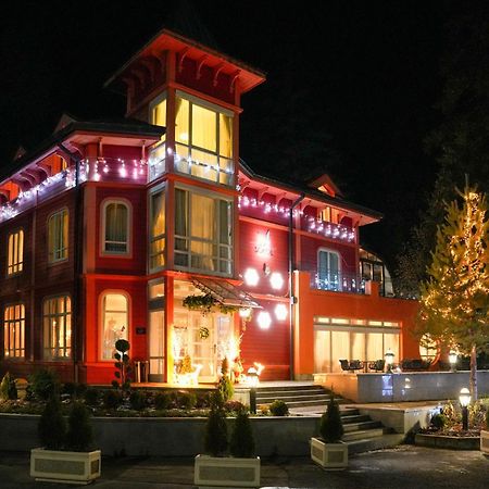 Villa Sokol Borovets Bagian luar foto
