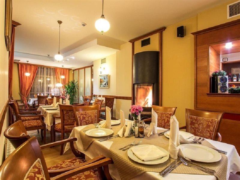 Villa Sokol Borovets Bagian luar foto