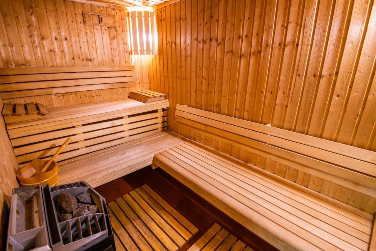 Villa Sokol Borovets Bagian luar foto