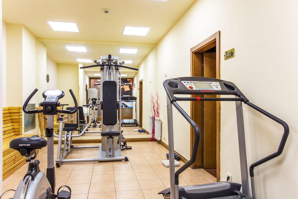 Villa Sokol Borovets Bagian luar foto