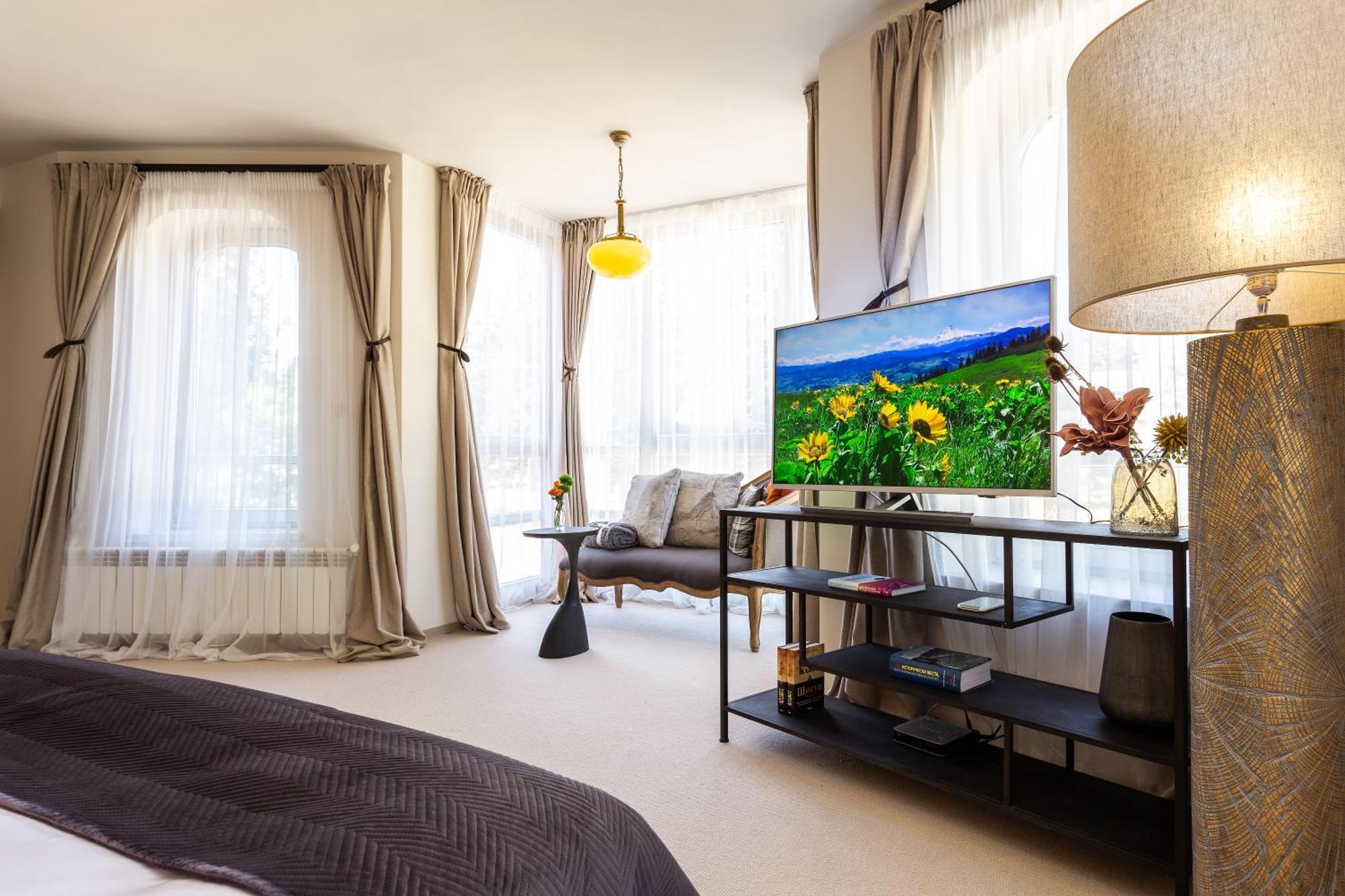 Villa Sokol Borovets Bagian luar foto