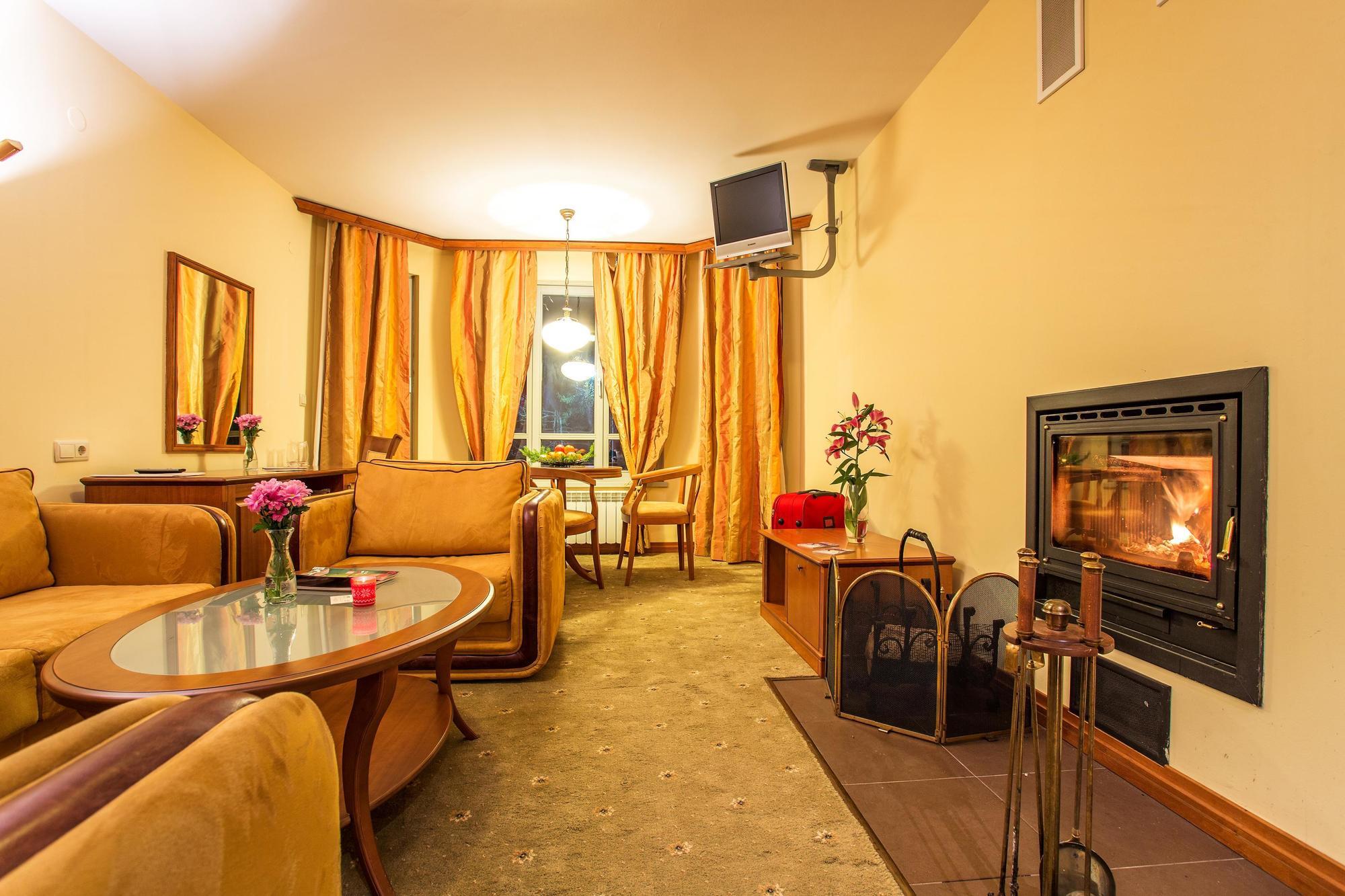 Villa Sokol Borovets Bagian luar foto