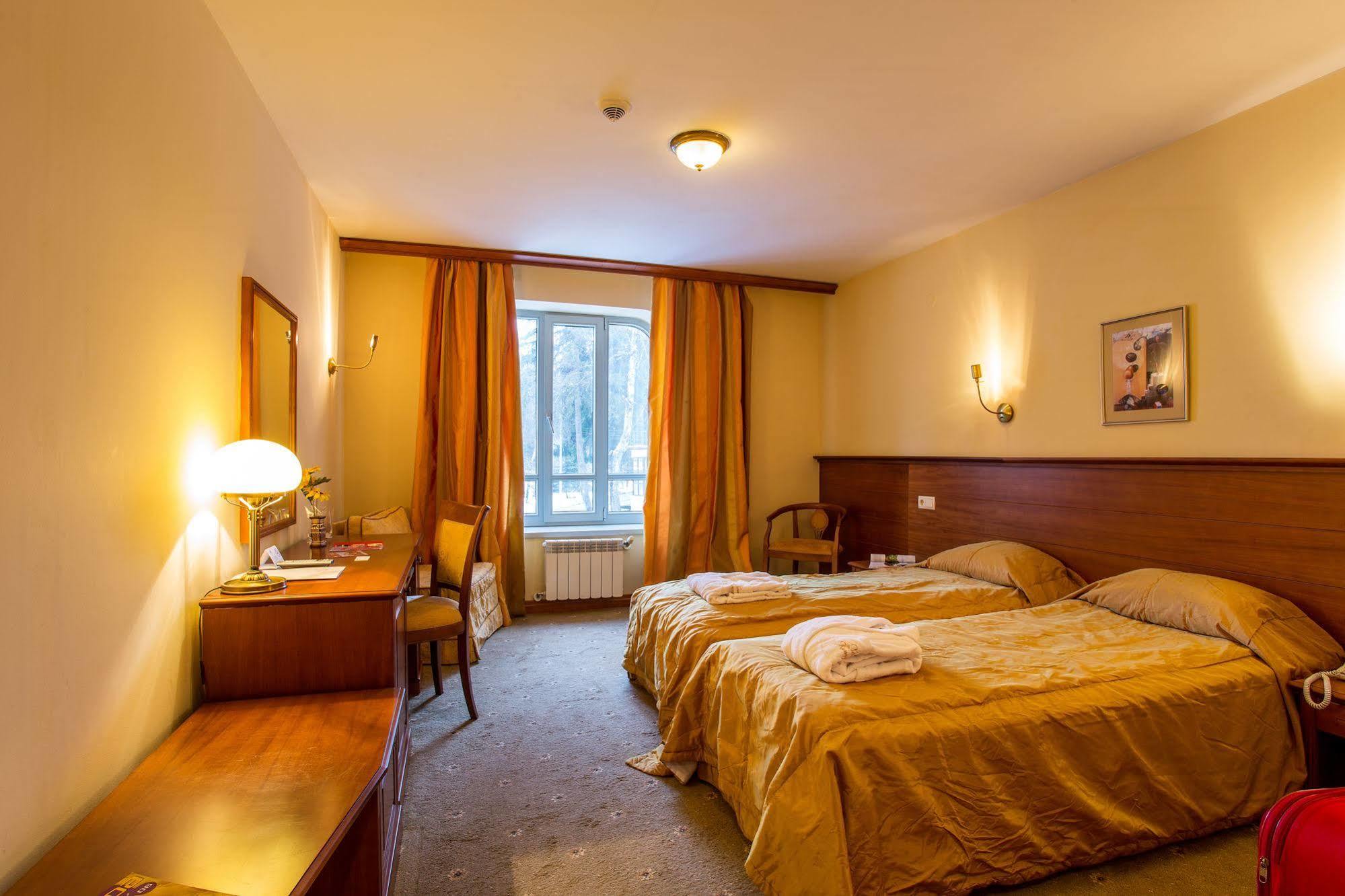 Villa Sokol Borovets Bagian luar foto